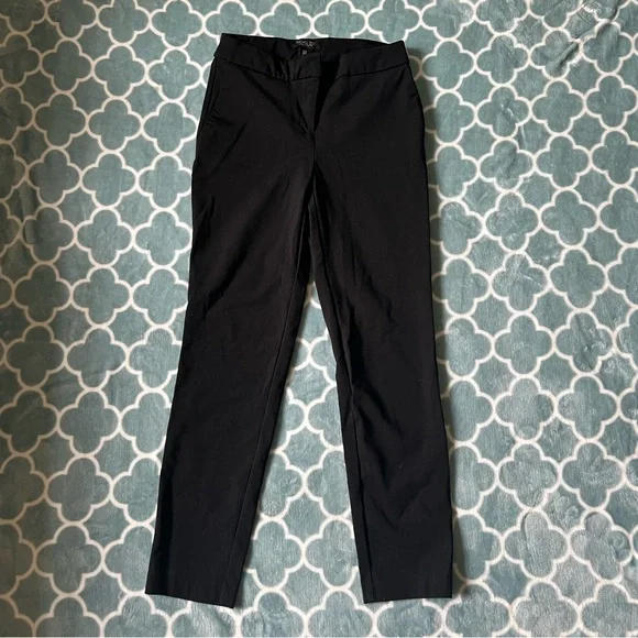 Rachel Zoe black dress pants - Picture 3 of 4